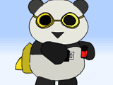 Панда ракета