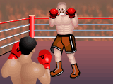 Боксерский бой