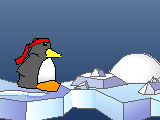 Приключения пингвина