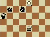 Шахматная головоломка